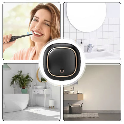 Purely Hygenic™ V2 — UV Toothbrush Sanitizer w/ Philips UV Tech